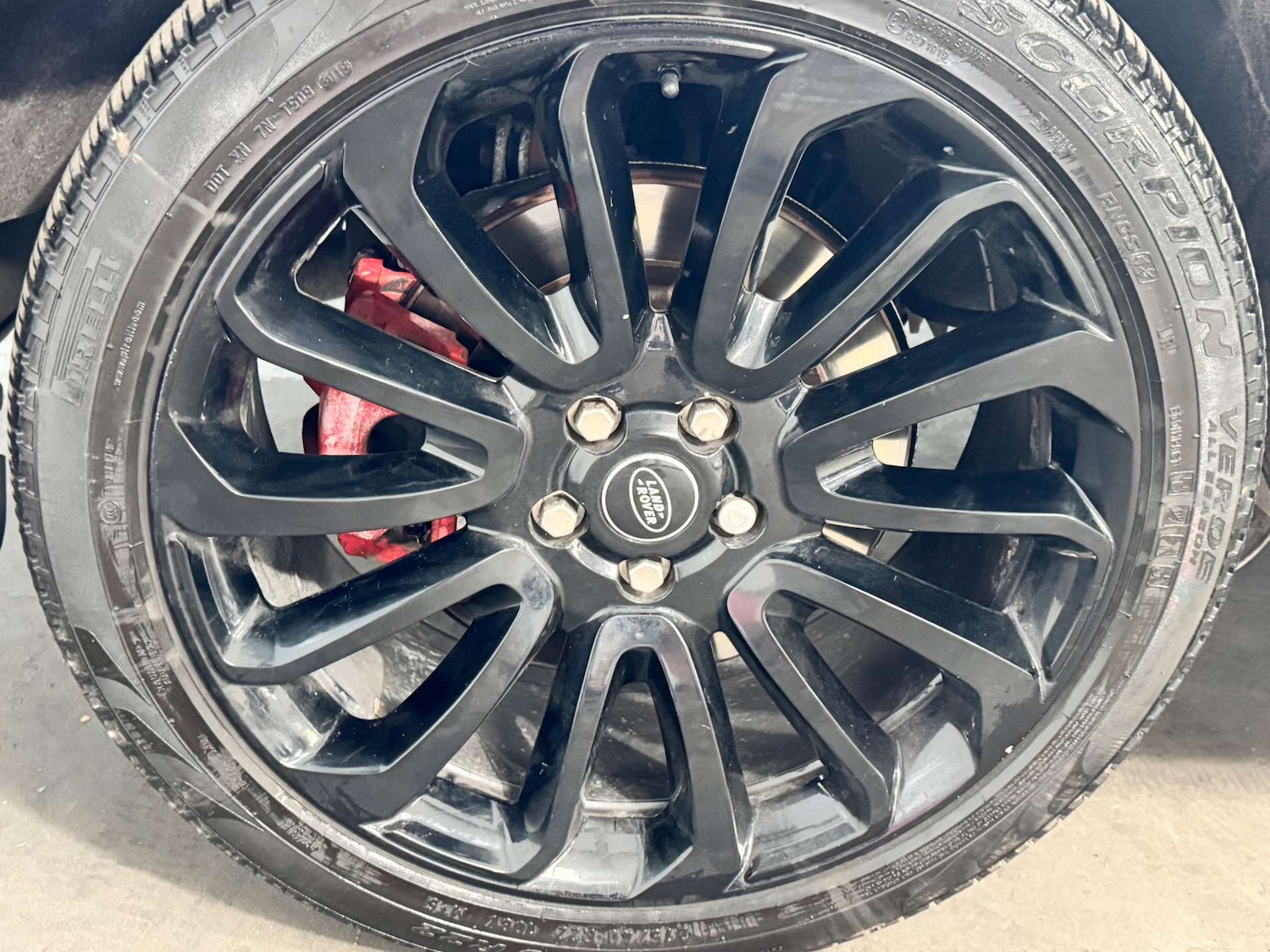 Used Land Rover Range Rover 2015 for sale - 76518049: Photo 16