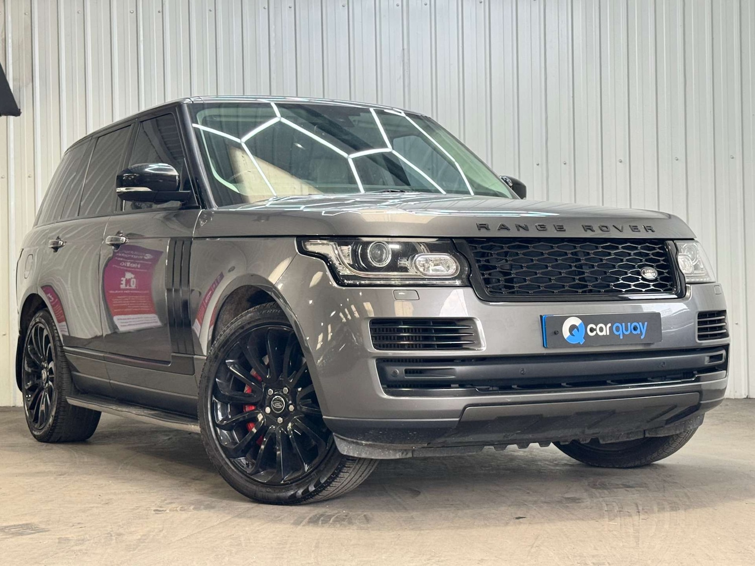 Used Land Rover Range Rover 2015 for sale - 76518049: Photo 26