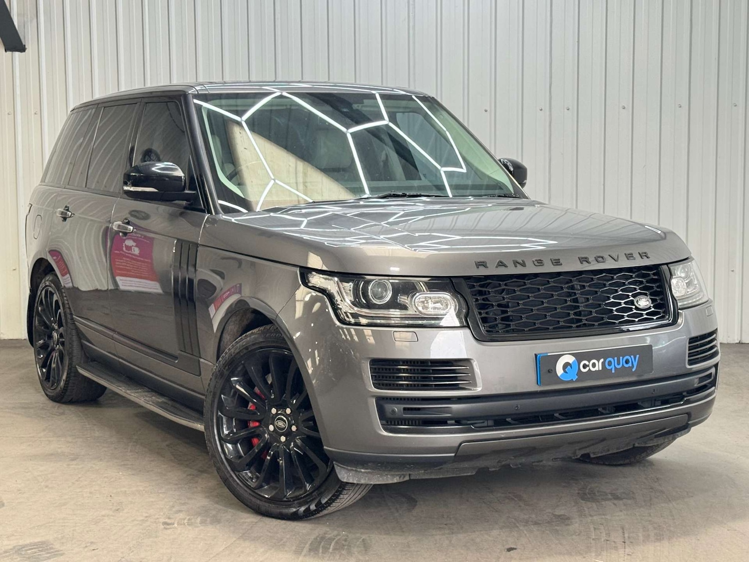 Used Land Rover Range Rover 2015 for sale - 76518049: Photo 28