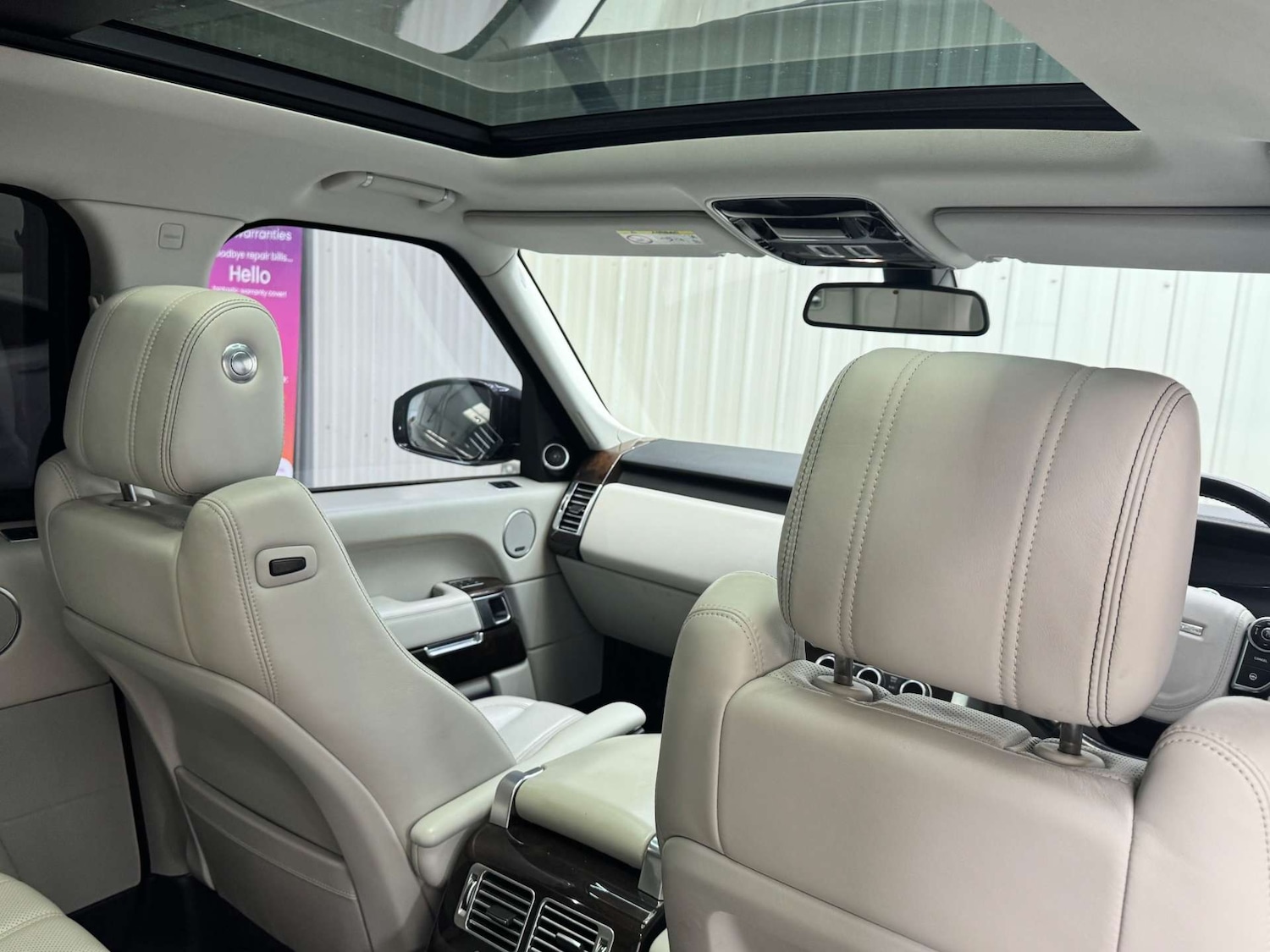 Used Land Rover Range Rover 2015 for sale - 76518049: Photo 66