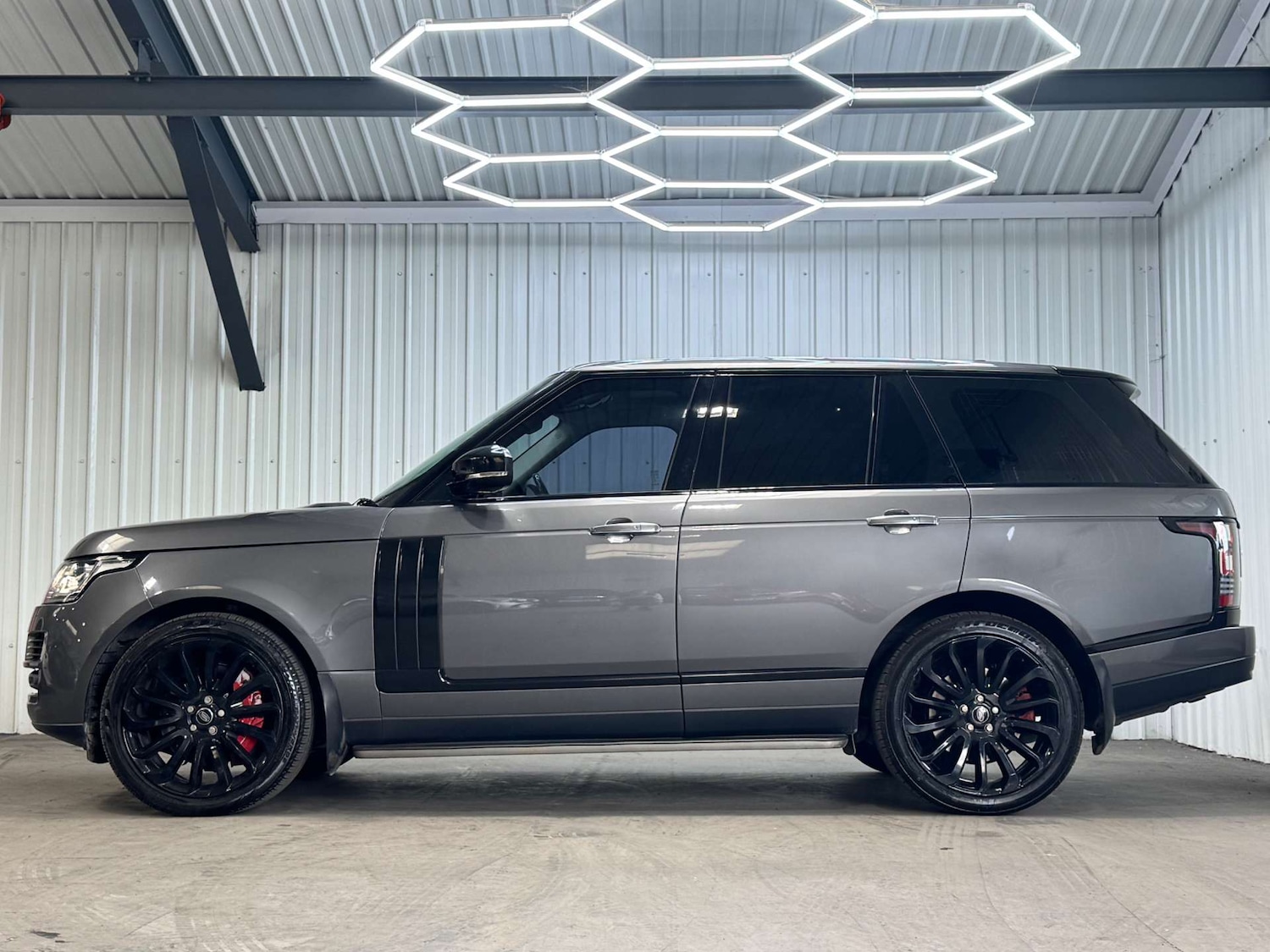 Used Land Rover Range Rover 2015 for sale - 76518049: Photo 8