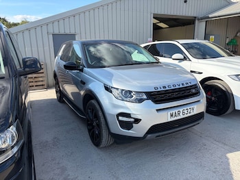 Used Land Rover Discovery Sport 2018 for sale - 79525099: Photo