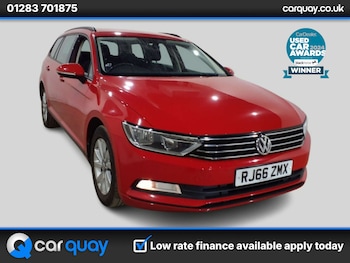 Used Volkswagen Passat 2016 for sale - 75716867: Photo