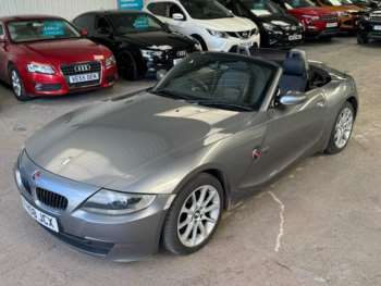 2008 (58) - BMW Z4 2.0i Edition Exclusive Euro 4 2dr