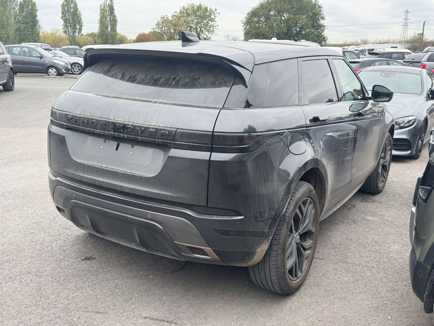 Used Land Rover Range Rover Evoque 2020 for sale - 76334980: Photo 13