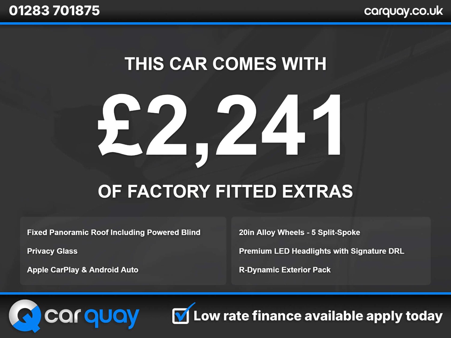 Used Land Rover Range Rover Evoque 2020 for sale - 76334980: Photo 16
