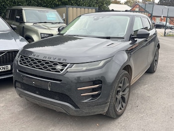 2020 - 1.5 Range Rover Evoque R-Dynamic HSE P300e Auto 4WD 5dr