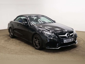 Used Mercedes-Benz E Class 2015 for sale - 78299965: Photo