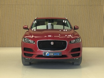 Used Jaguar F-Pace 2018 for sale - 79340442: Photo