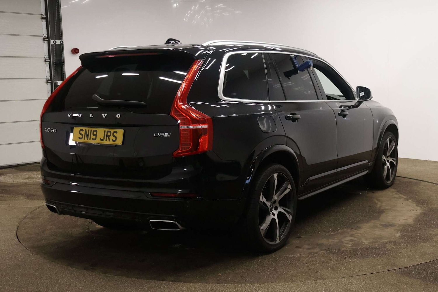 Used Volvo XC90 2019 for sale - 77393383: Photo 11