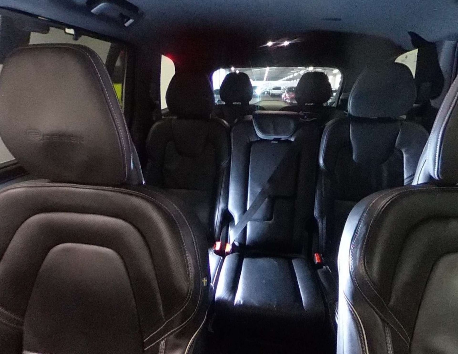 Used Volvo XC90 2019 for sale - 77393383: Photo 19