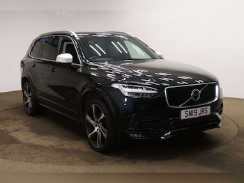 Used Volvo XC90 2019 for sale - 77393383: Photo