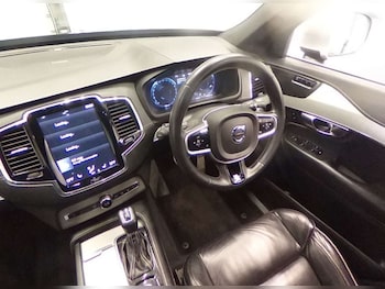 Used Volvo XC90 2019 for sale - 77393383: Photo