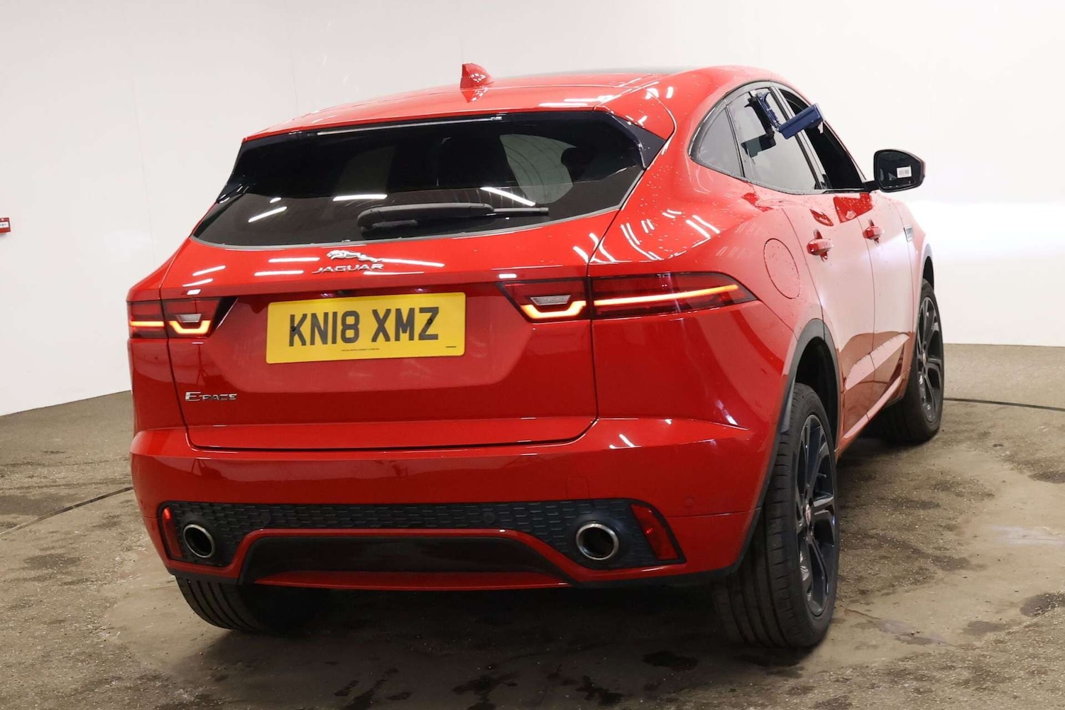 Used Jaguar E-Pace 2018 for sale - 77609366: Photo 11