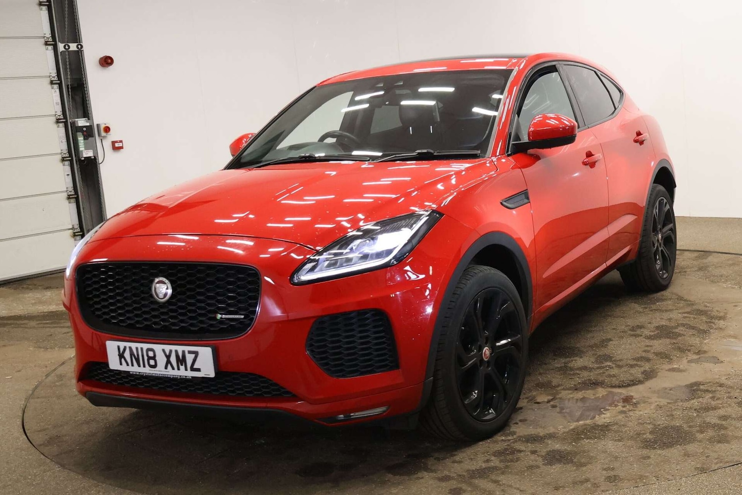 Used Jaguar E-Pace 2018 for sale - 77609366: Photo 19