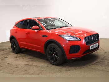 Used Jaguar E-Pace 2018 for sale - 77609366: Photo