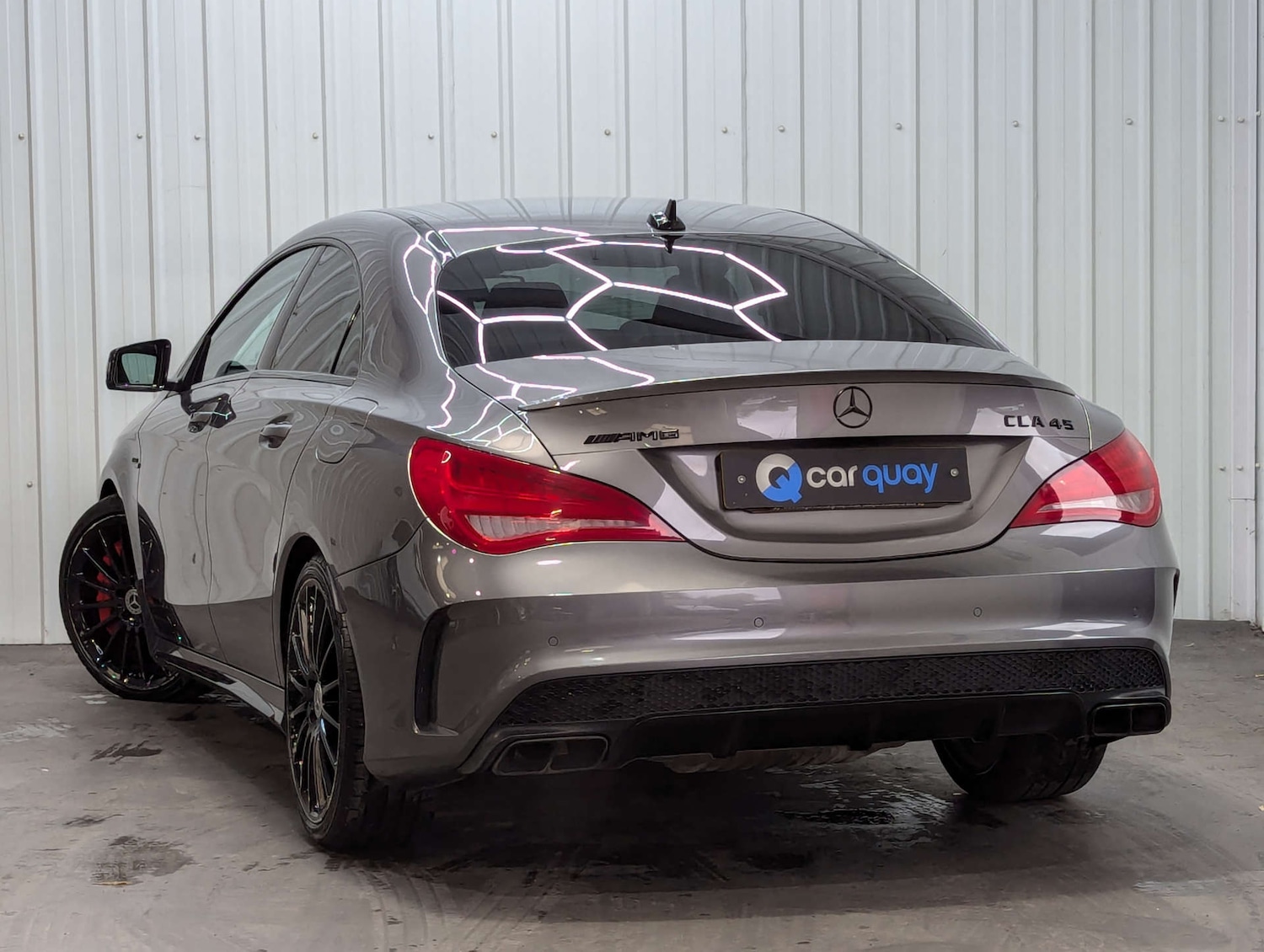 Used Mercedes-Benz CLA 2016 for sale - 76477442: Photo 11