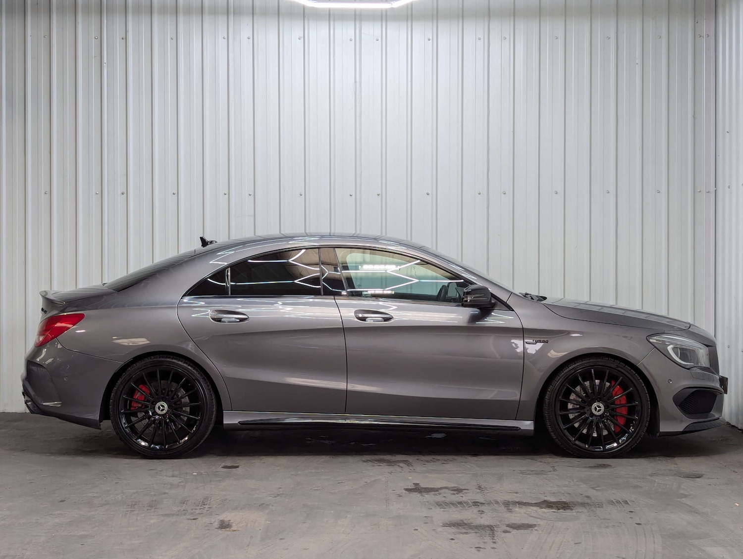 Used Mercedes-Benz CLA 2016 for sale - 76477442: Photo 13