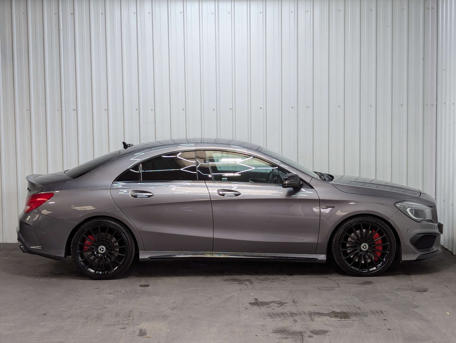 Used Mercedes-Benz CLA 2016 for sale - 76477442: Photo 14