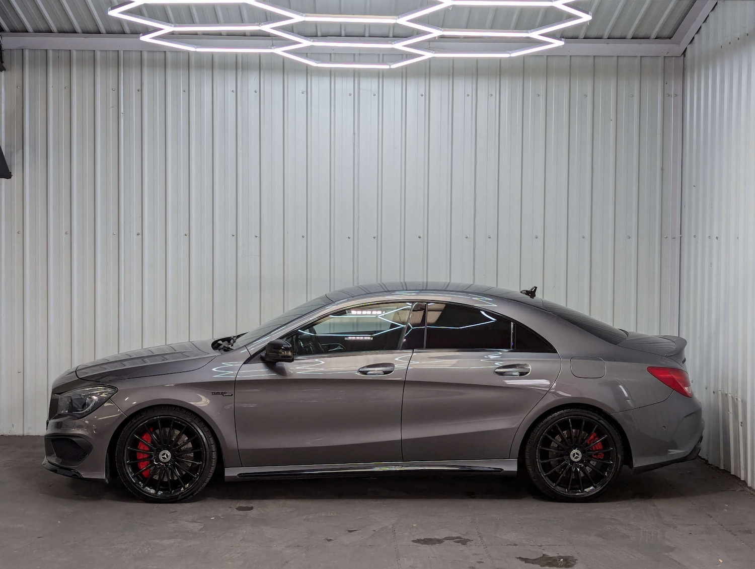 Used Mercedes-Benz CLA 2016 for sale - 76477442: Photo 17