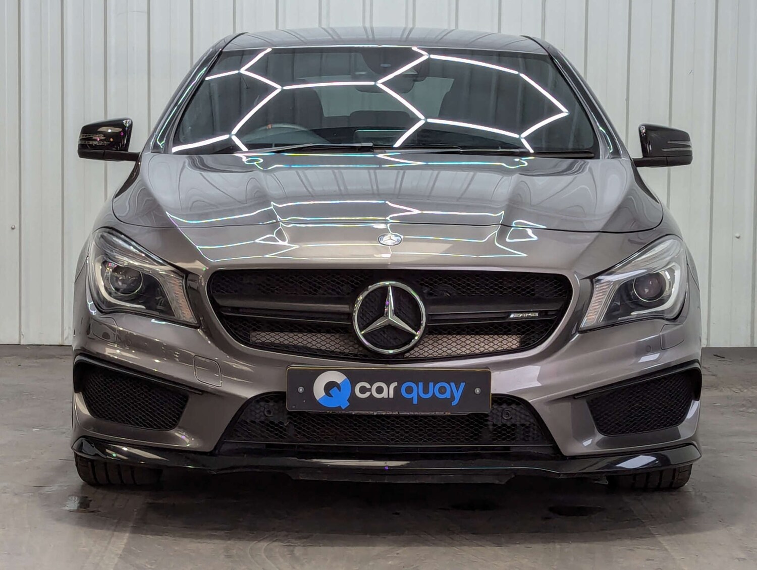 Used Mercedes-Benz CLA 2016 for sale - 76477442: Photo 20