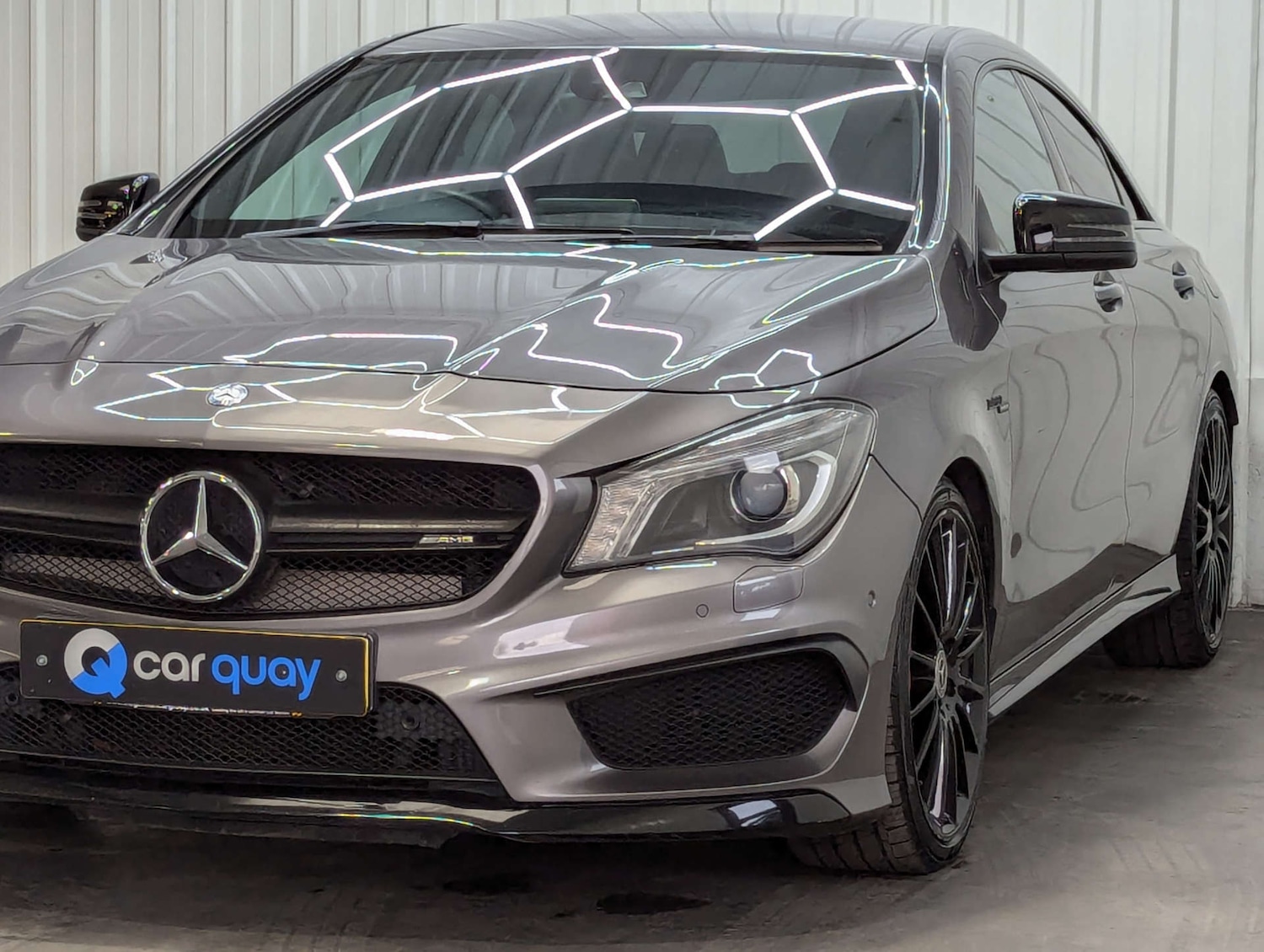 Used Mercedes-Benz CLA 2016 for sale - 76477442: Photo 21