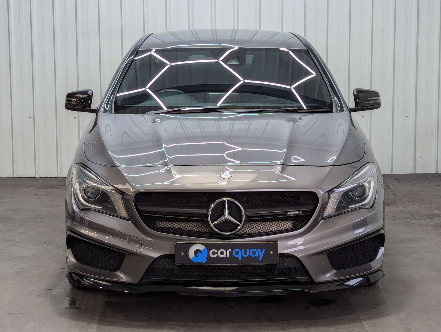 Used Mercedes-Benz CLA 2016 for sale - 76477442: Photo 22