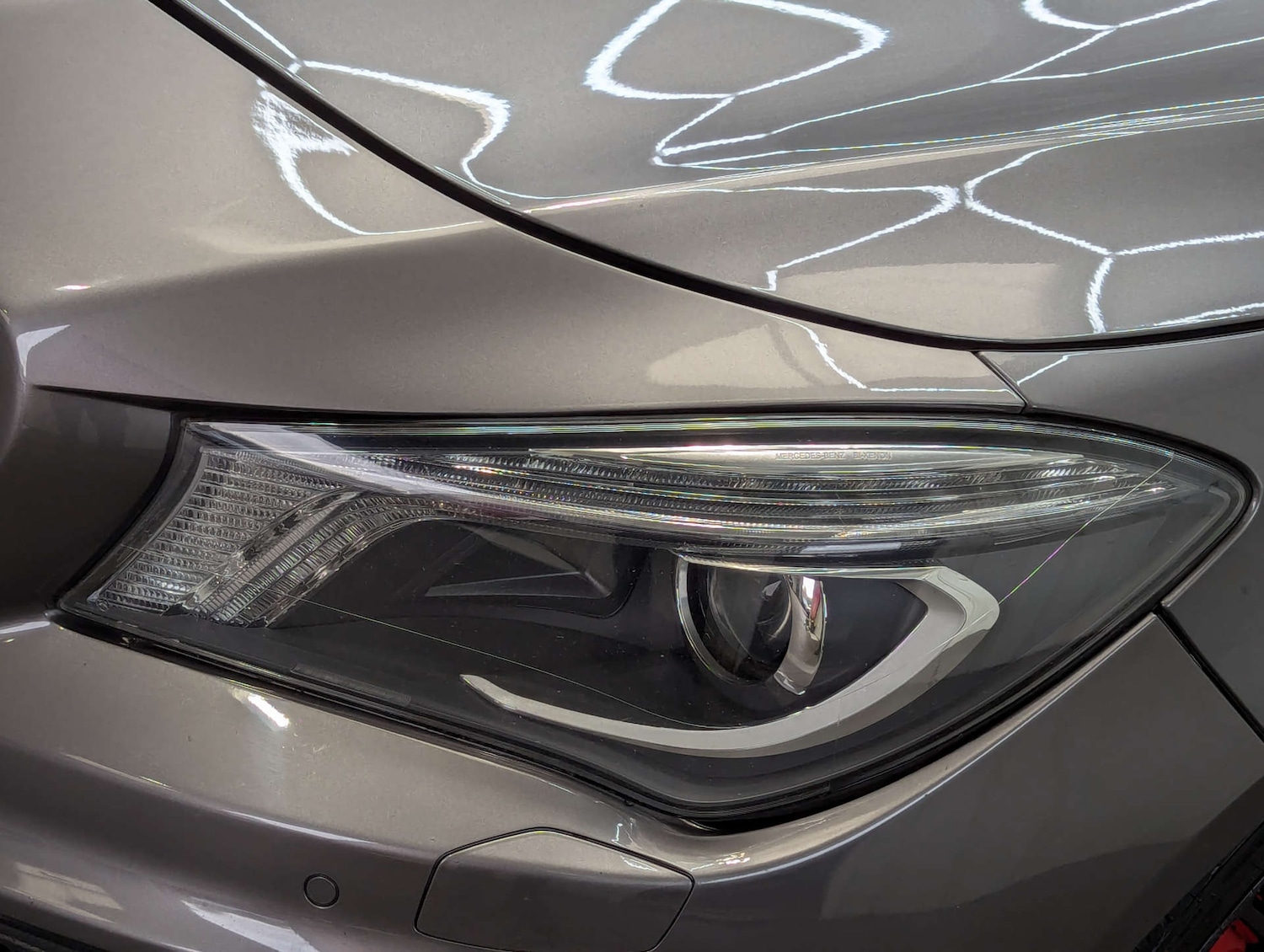 Used Mercedes-Benz CLA 2016 for sale - 76477442: Photo 29