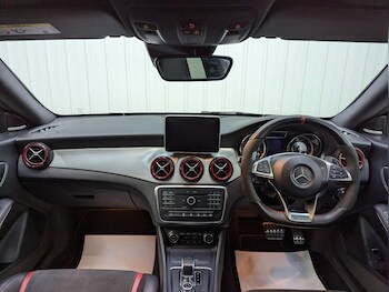 Used Mercedes-Benz CLA 2016 for sale - 76477442: Photo