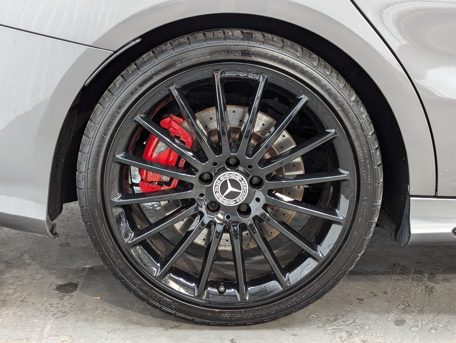 Used Mercedes-Benz CLA 2016 for sale - 76477442: Photo 31