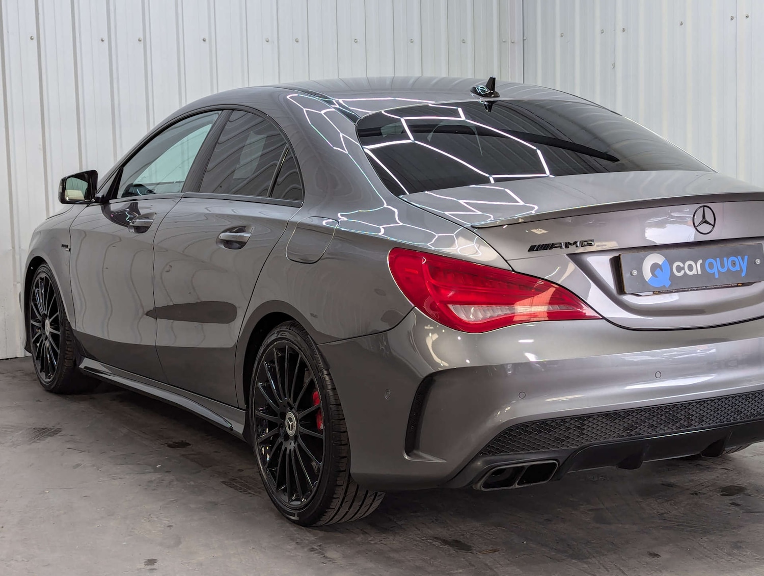 Used Mercedes-Benz CLA 2016 for sale - 76477442: Photo 34