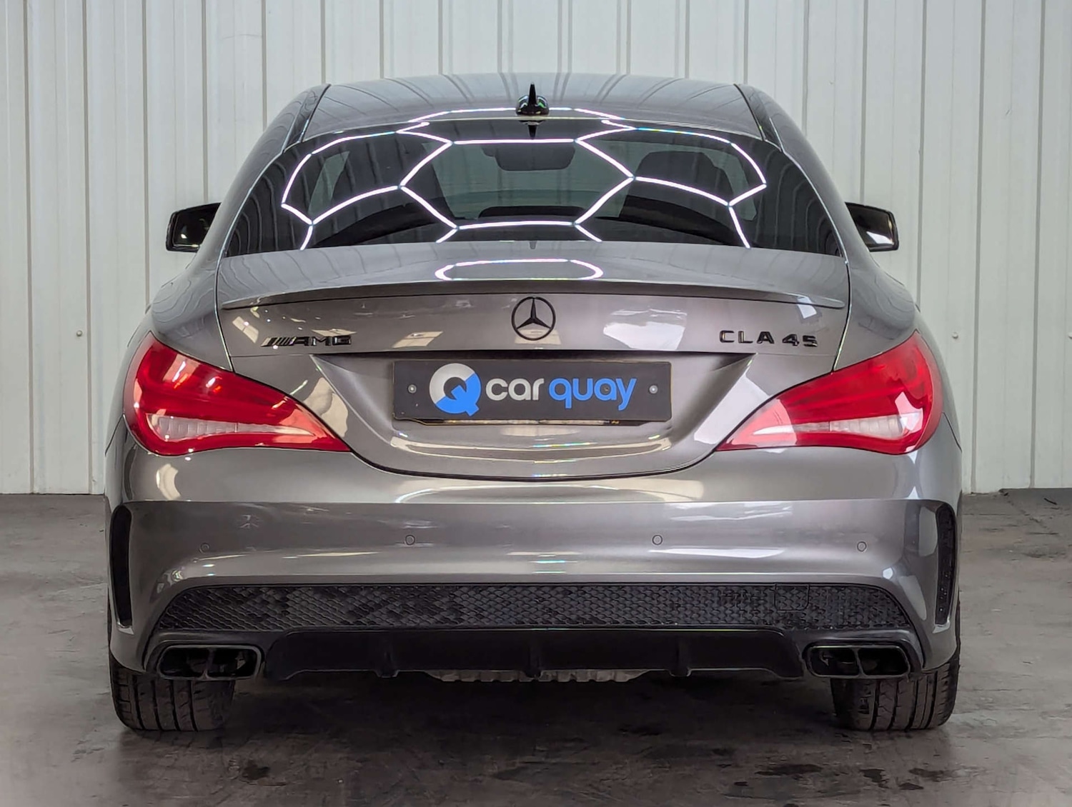 Used Mercedes-Benz CLA 2016 for sale - 76477442: Photo 35