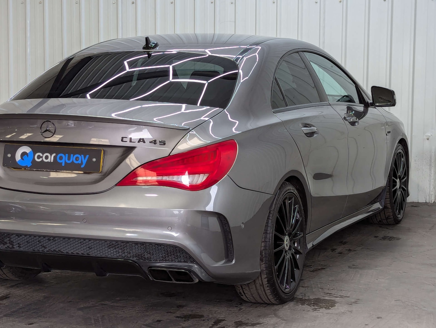 Used Mercedes-Benz CLA 2016 for sale - 76477442: Photo 36