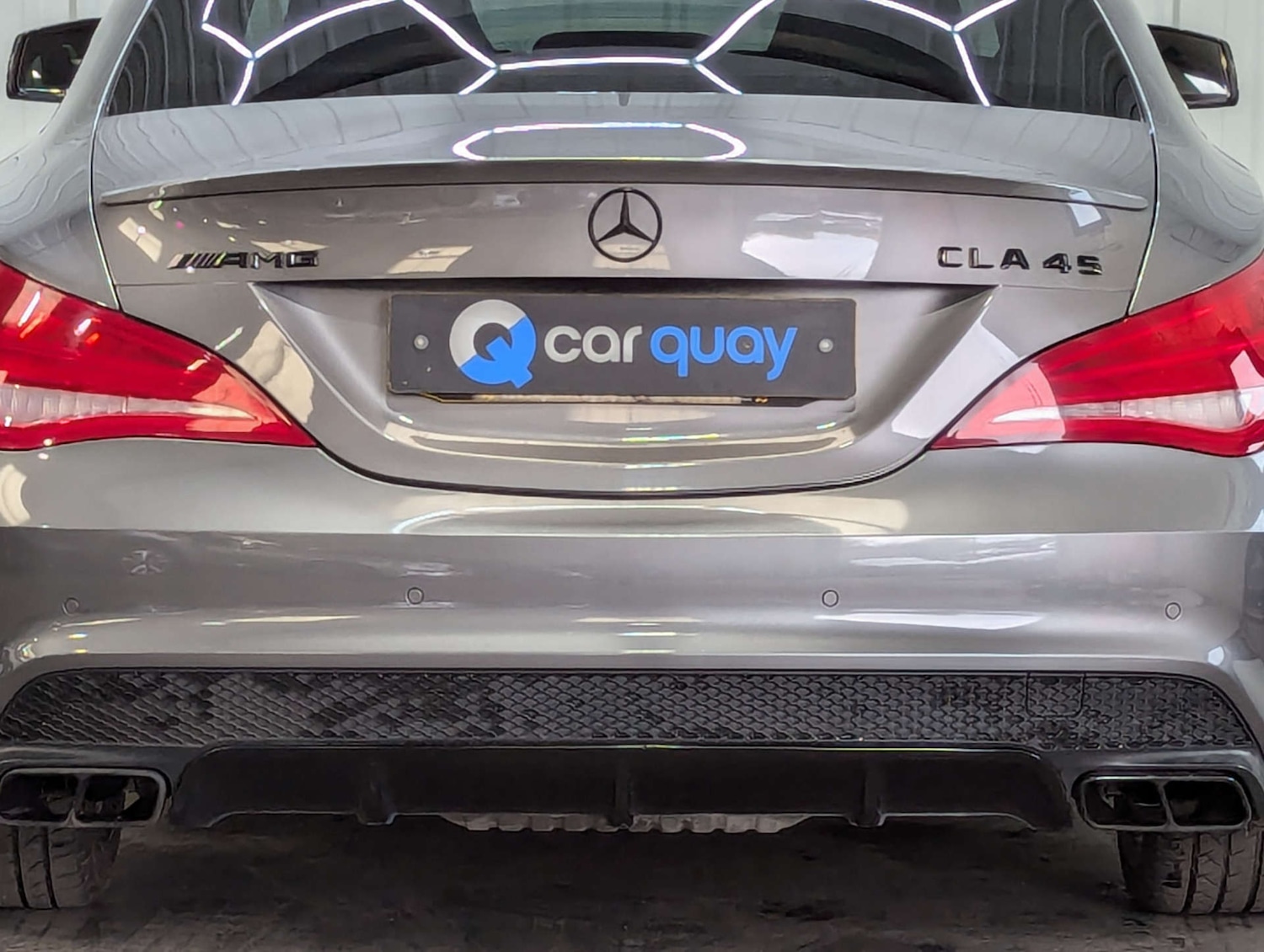 Used Mercedes-Benz CLA 2016 for sale - 76477442: Photo 39