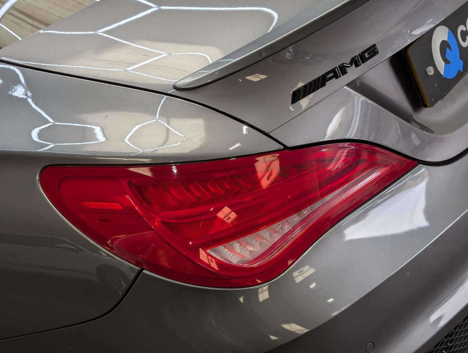 Used Mercedes-Benz CLA 2016 for sale - 76477442: Photo 42