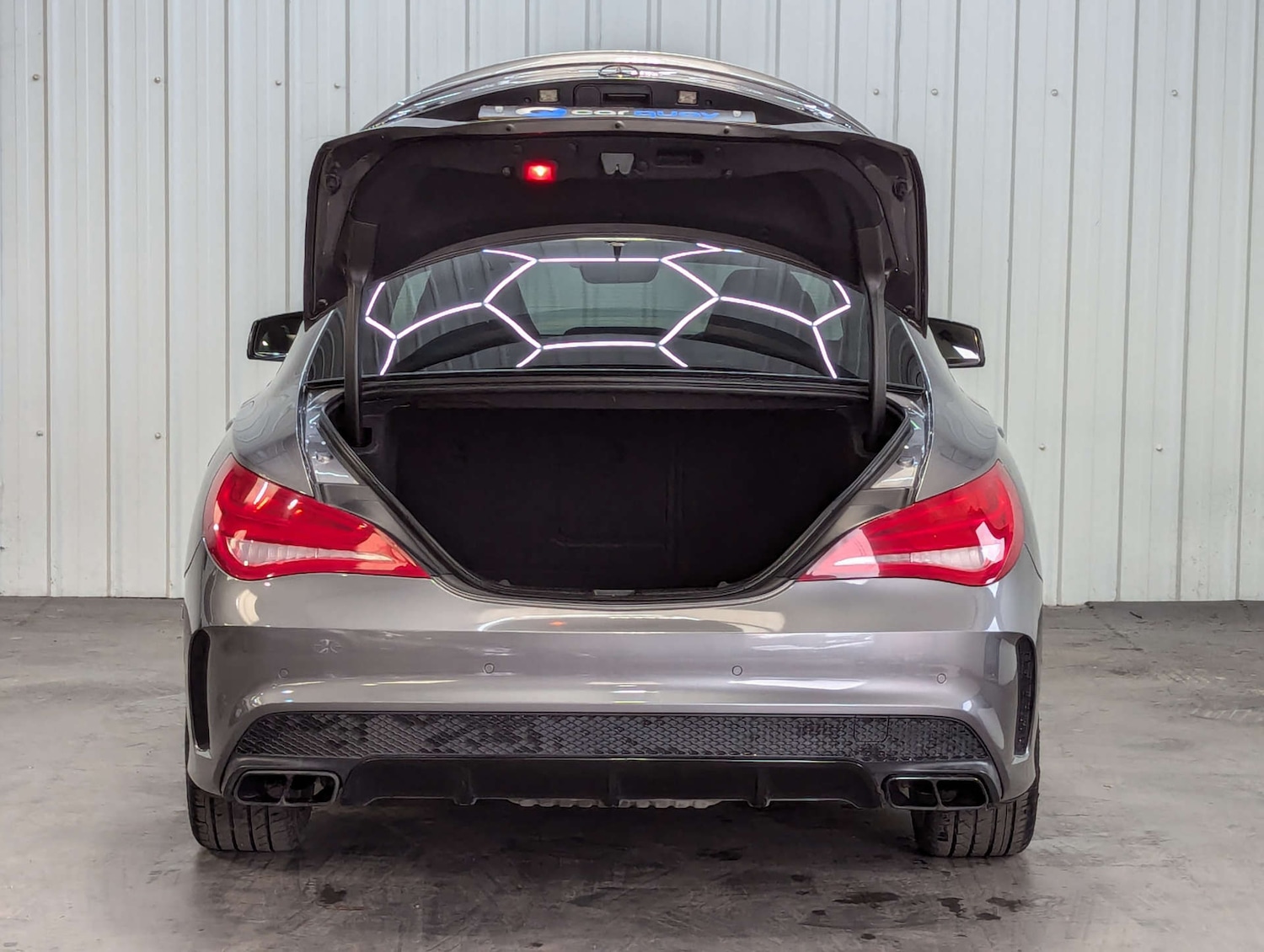 Used Mercedes-Benz CLA 2016 for sale - 76477442: Photo 44