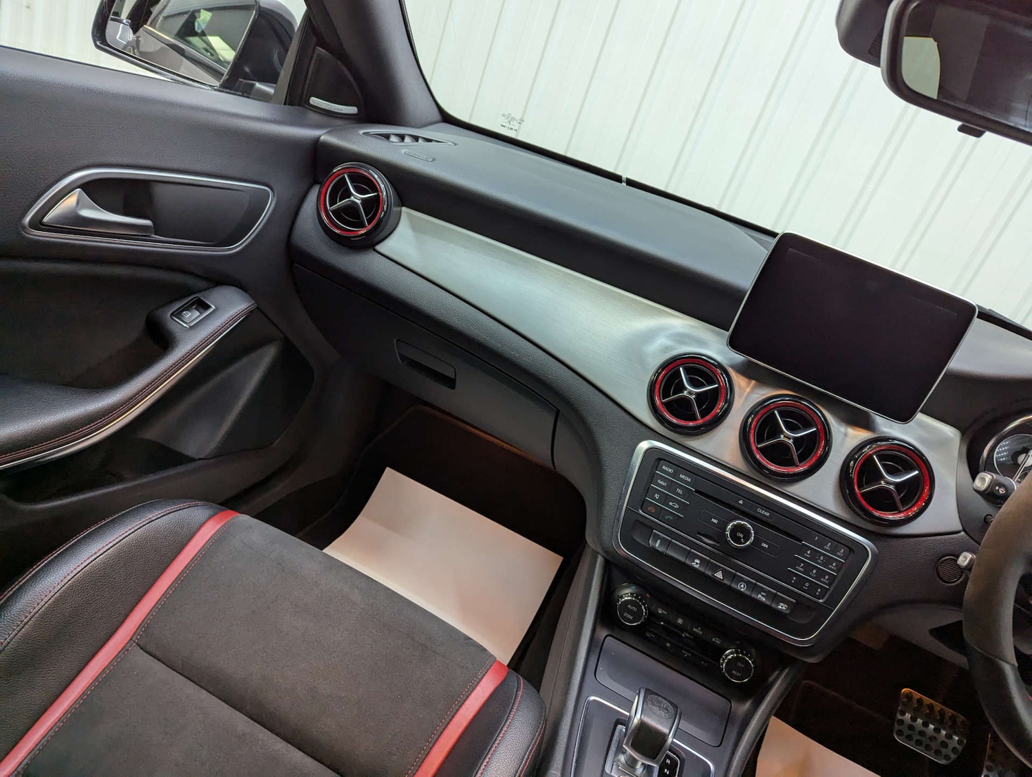 Used Mercedes-Benz CLA 2016 for sale - 76477442: Photo 46