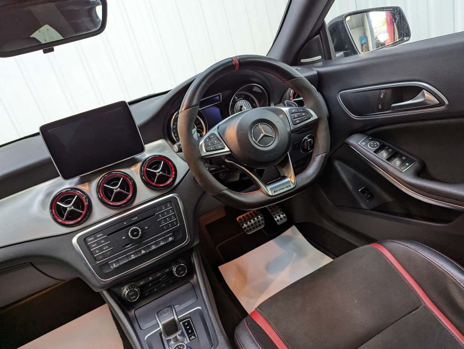 Used Mercedes-Benz CLA 2016 for sale - 76477442: Photo 47