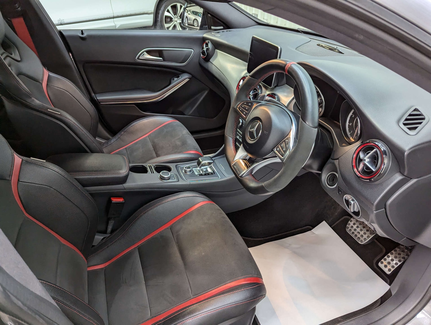 Used Mercedes-Benz CLA 2016 for sale - 76477442: Photo 49