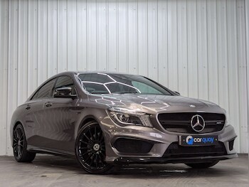 Used Mercedes-Benz CLA 2016 for sale - 76477442: Photo