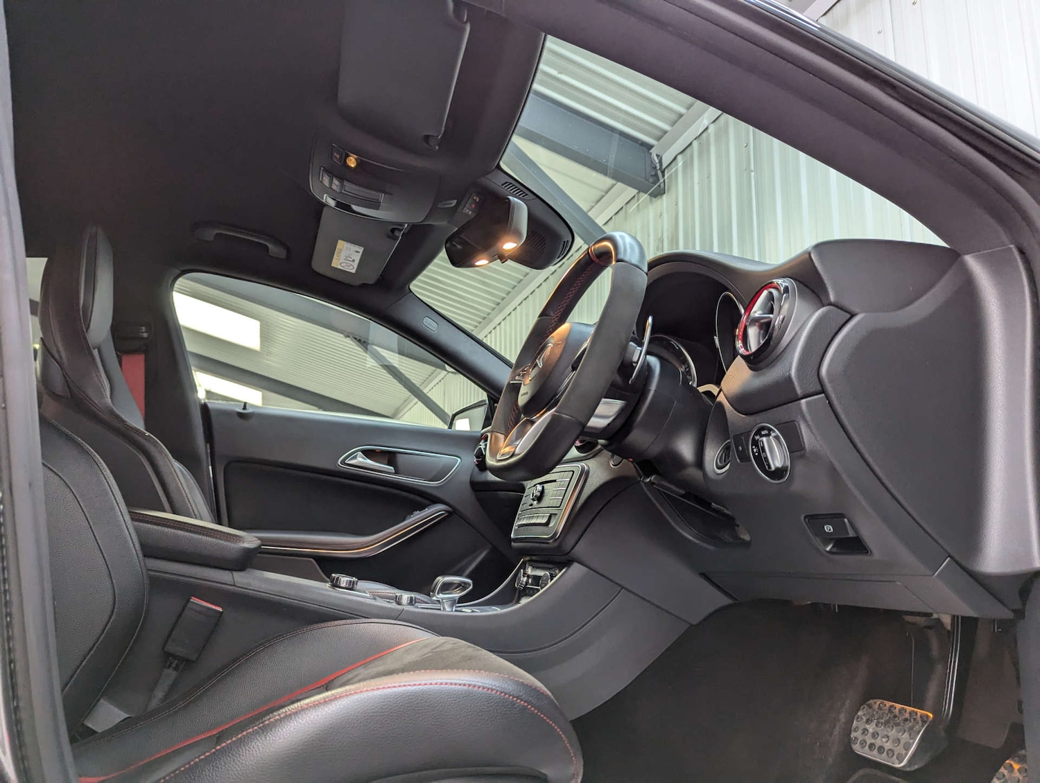 Used Mercedes-Benz CLA 2016 for sale - 76477442: Photo 50