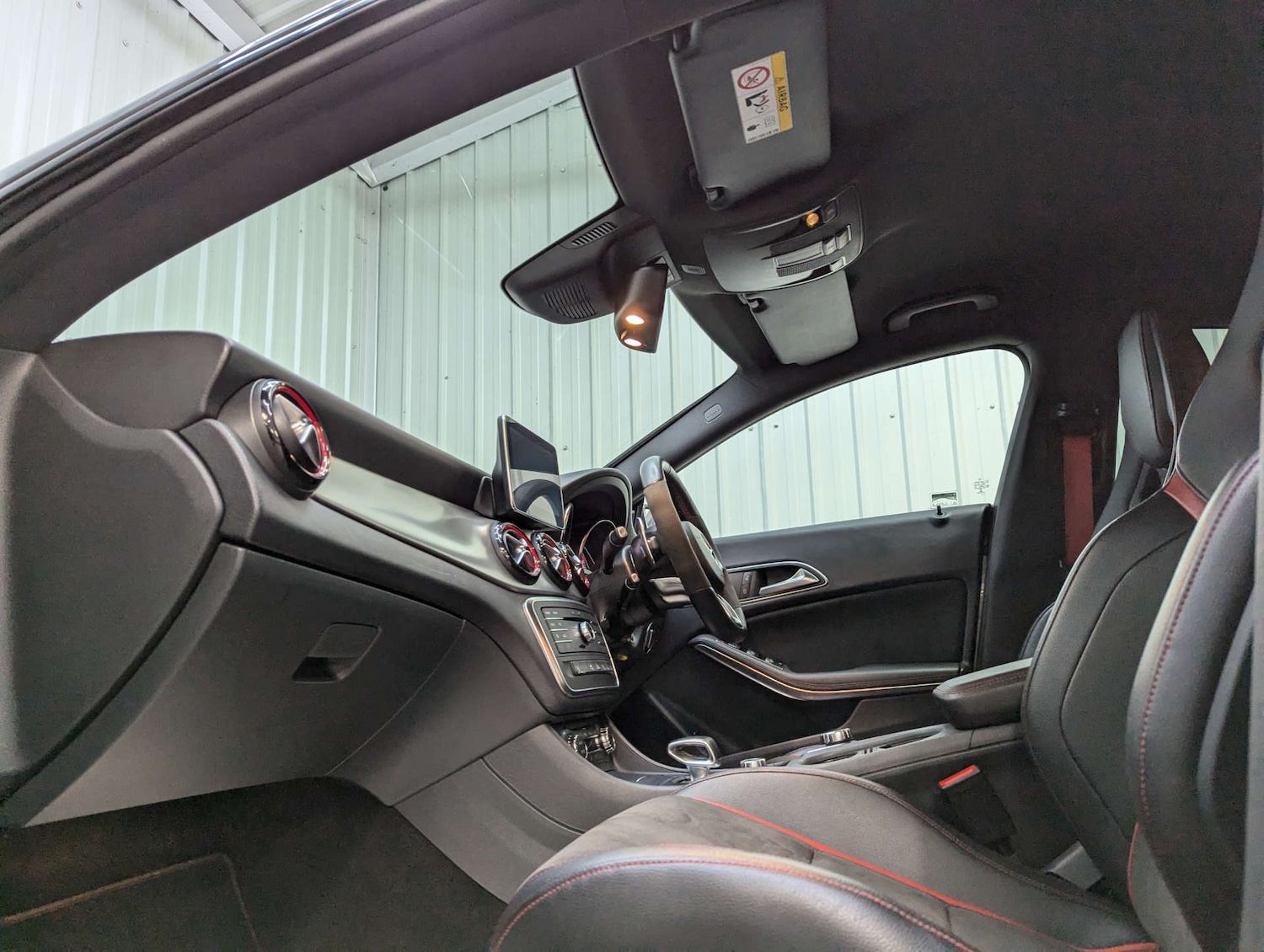 Used Mercedes-Benz CLA 2016 for sale - 76477442: Photo 55