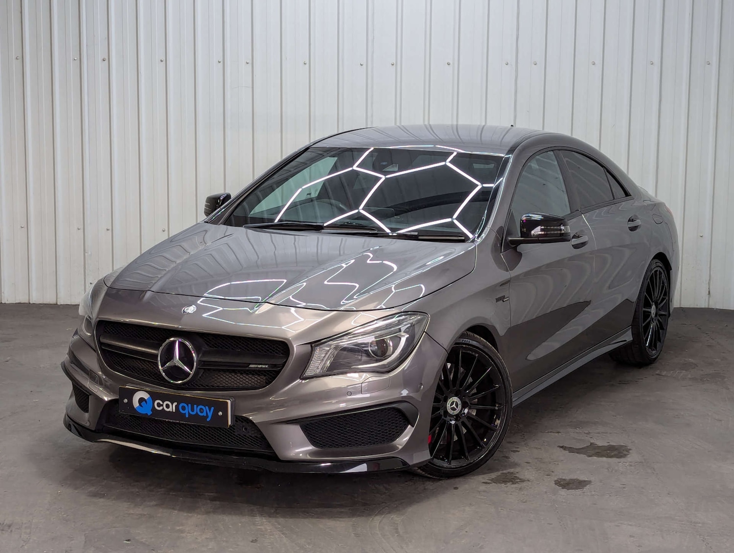 Used Mercedes-Benz CLA 2016 for sale - 76477442: Photo 7
