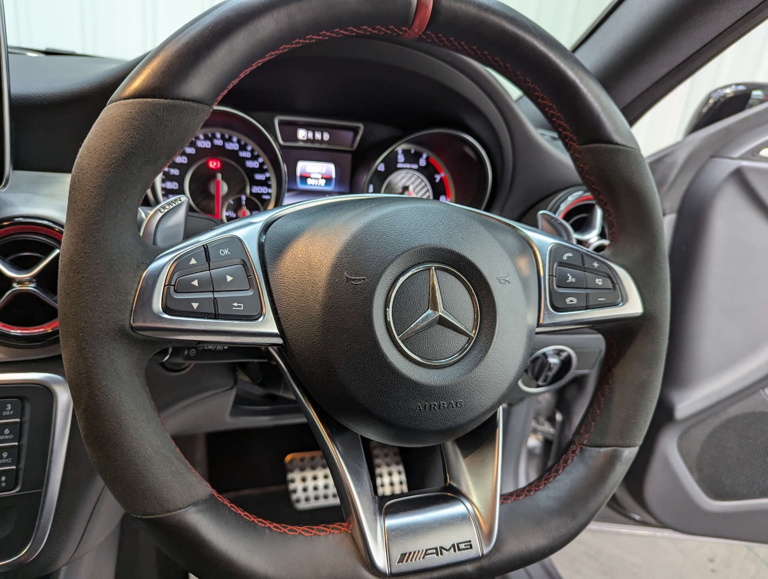 Used Mercedes-Benz CLA 2016 for sale - 76477442: Photo 76