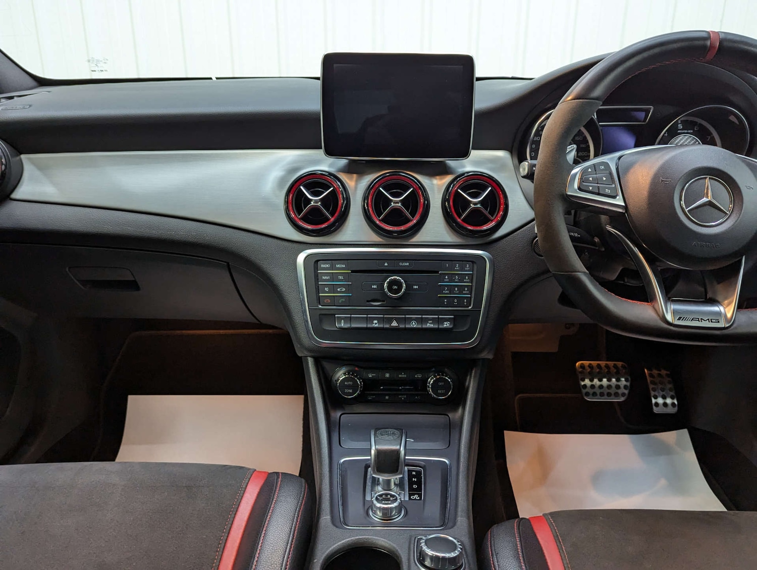 Used Mercedes-Benz CLA 2016 for sale - 76477442: Photo 82