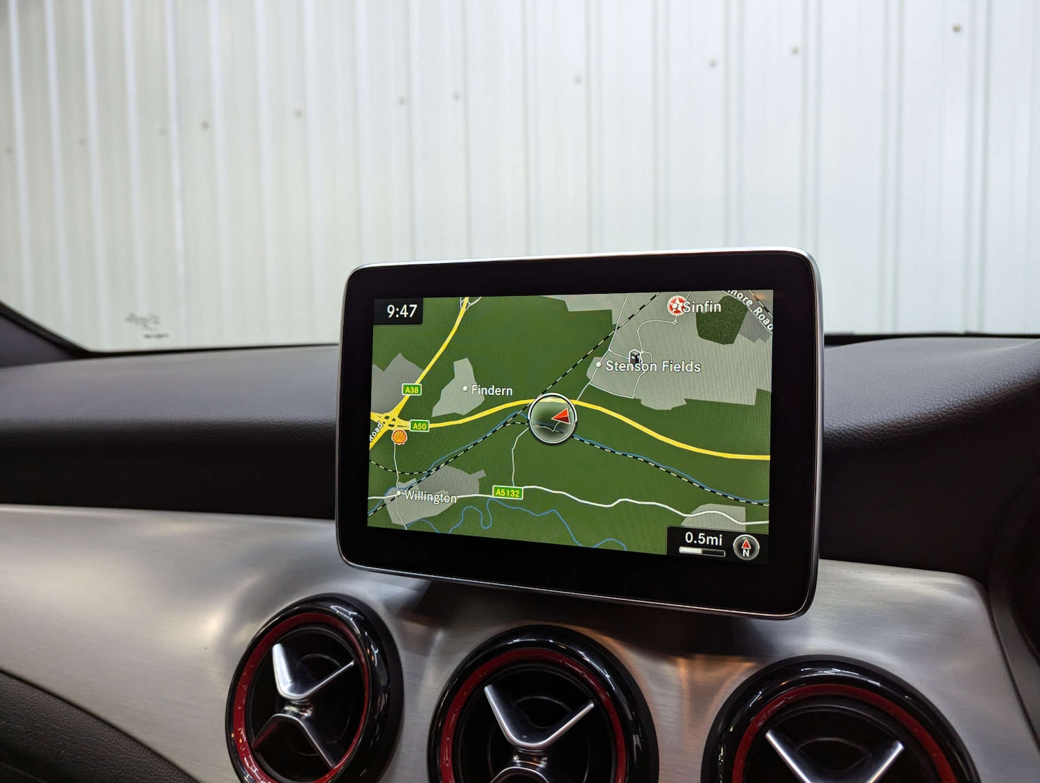 Used Mercedes-Benz CLA 2016 for sale - 76477442: Photo 85