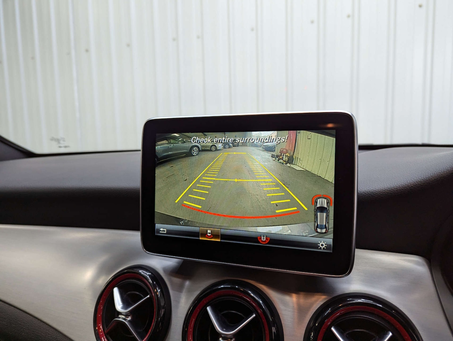 Used Mercedes-Benz CLA 2016 for sale - 76477442: Photo 86