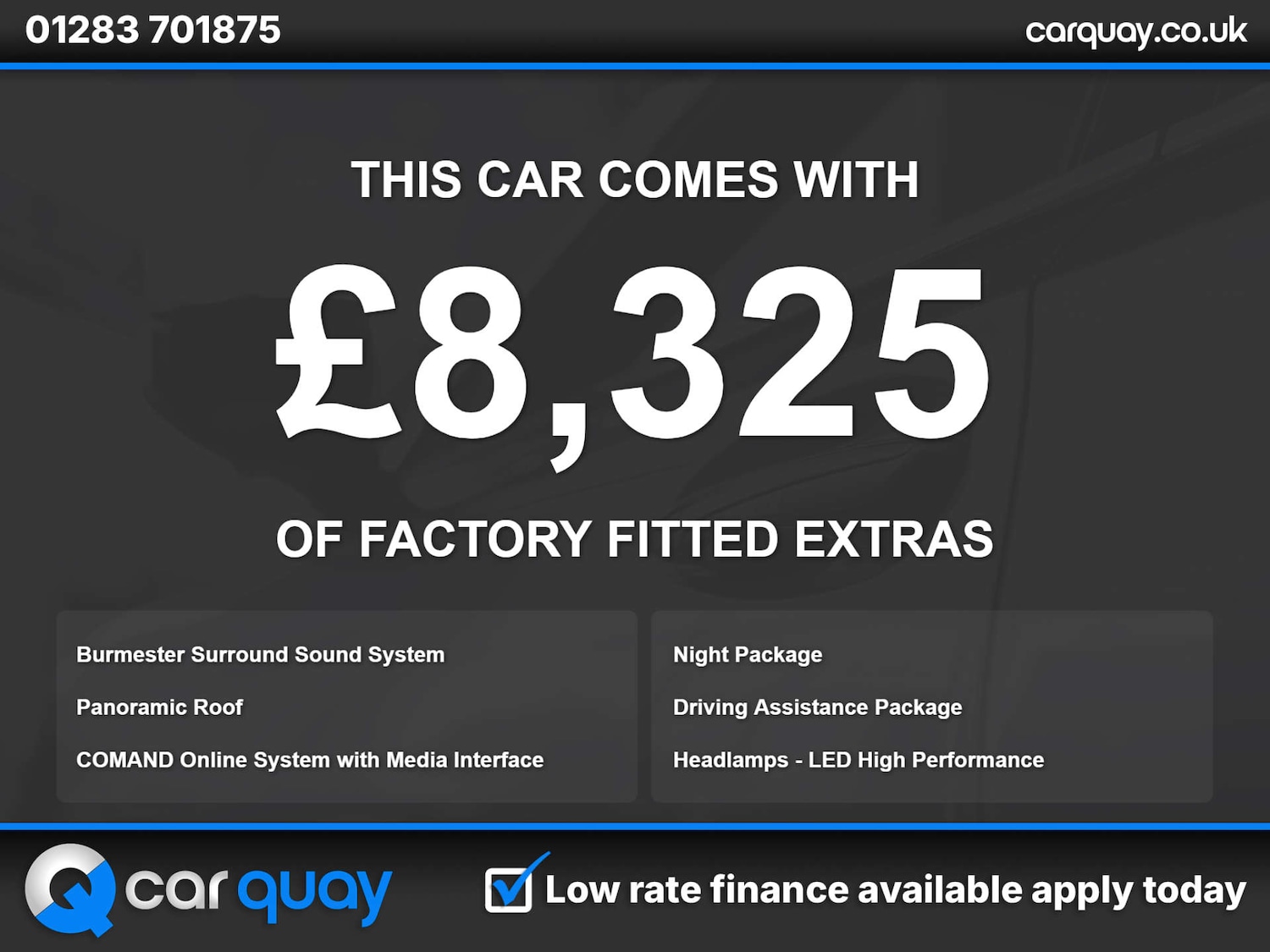 Used Mercedes-Benz E Class 2017 for sale - 76600583: Photo 11