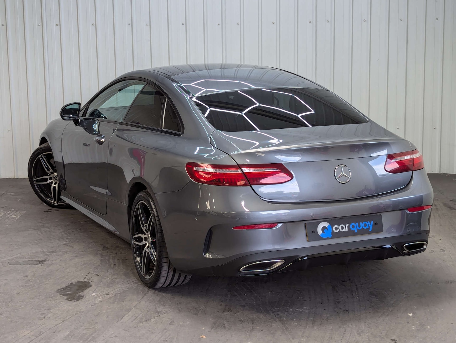 Used Mercedes-Benz E Class 2017 for sale - 76600583: Photo 13