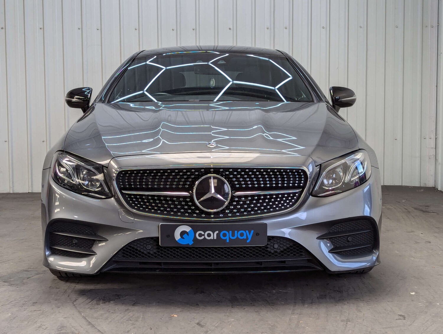 Used Mercedes-Benz E Class 2017 for sale - 76600583: Photo 20